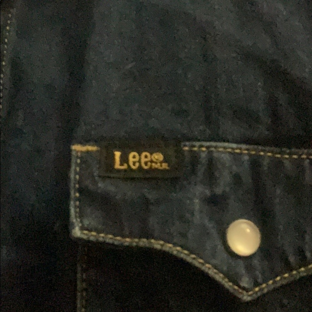 Lee snappy jean dress - Picture 6 of 6